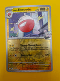 Iono's Electrode Reverse Holo - Journey Together