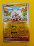 Rockruff Reverse Holo - Journey Together
