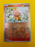 Torchic Reverse Holo - Journey Together