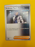Professor Turo's Scenario - Paradox Rift