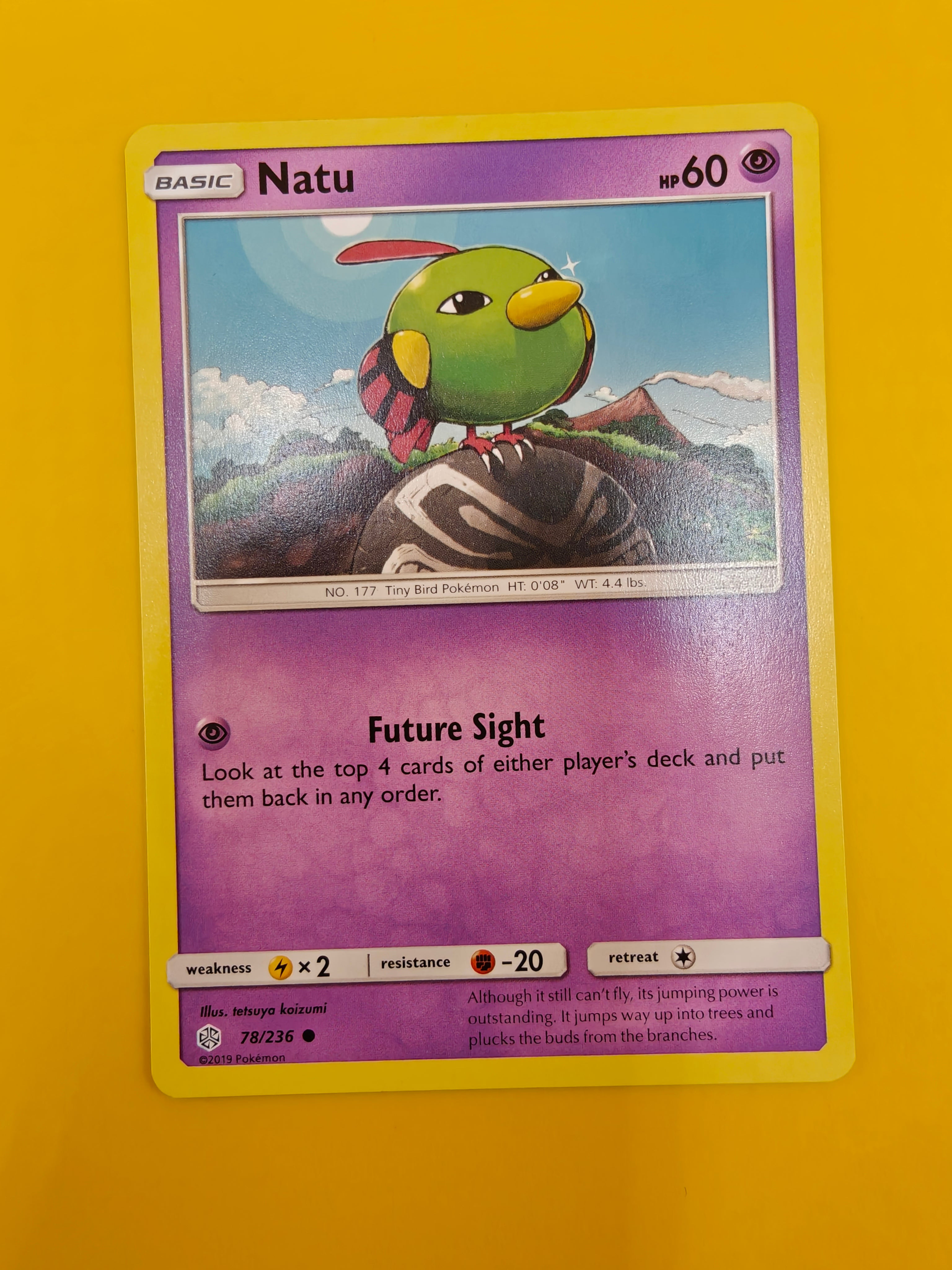 Natu - Cosmic Eclipse