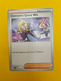 Clemont's Quick Wit - Surging Sparks