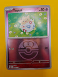 Togepi Poké Ball - Ascended Heroes