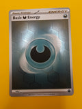 Darkness Energy Reverse Holo - Shrouded Fable