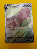 Greedent V Alt Art - Fusion Strike