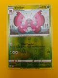 Vivillon Reverse Holo - Battle Styles