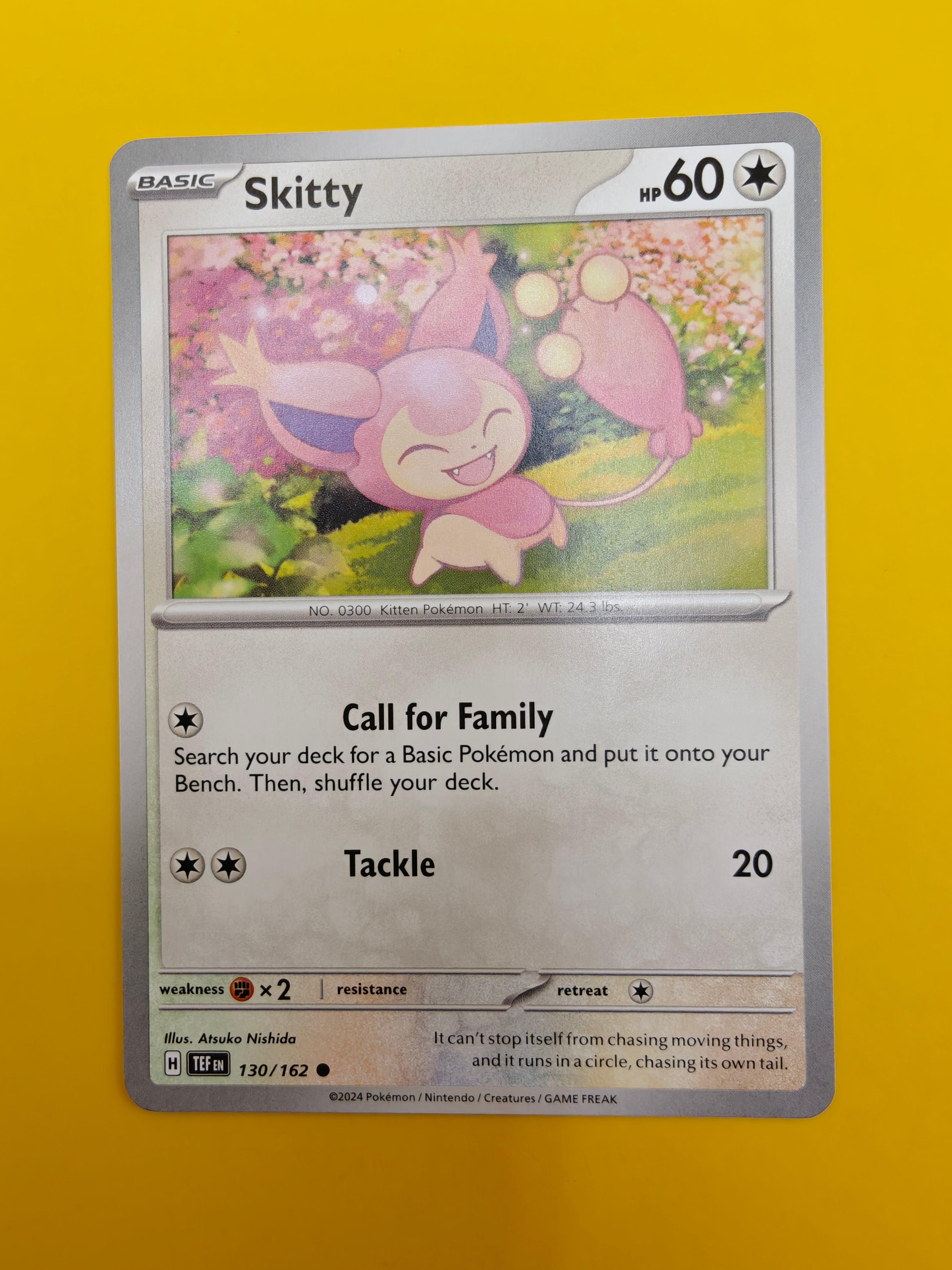 Skitty - Temporal Forces