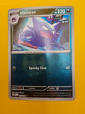 Haunter Reverse Holo - Phantasmal Flames