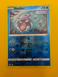 Shellder Reverse Holo - Fusion Strike