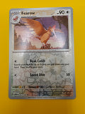Fearow Reverse Holo - Mew 151