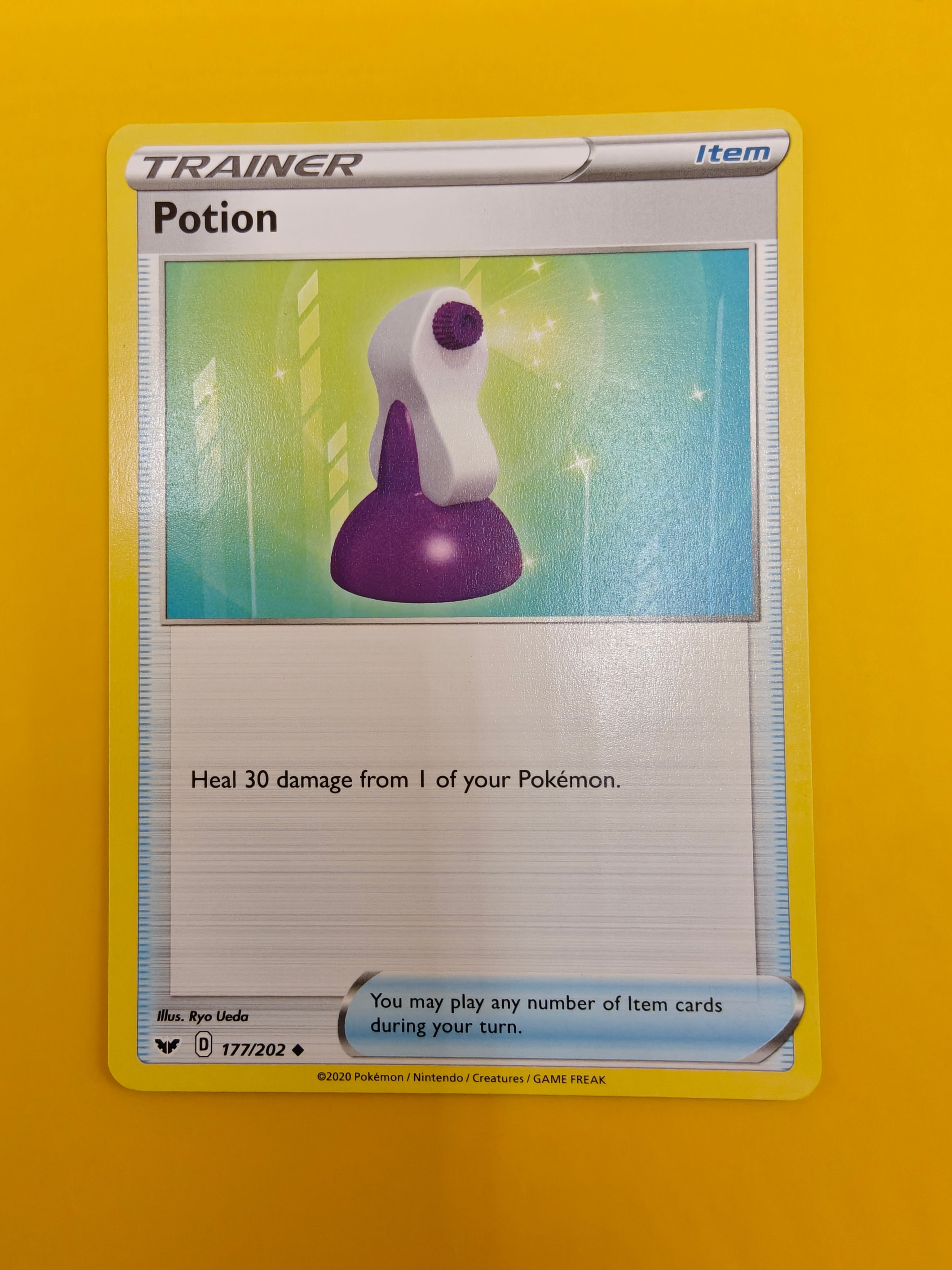 Potion - Sword & Shield Base Set