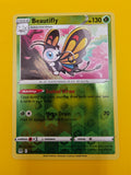 Beautifly Reverse Holo - Lost Origin