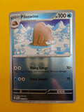 Piloswine Reverse Holo - Phantasmal Flames