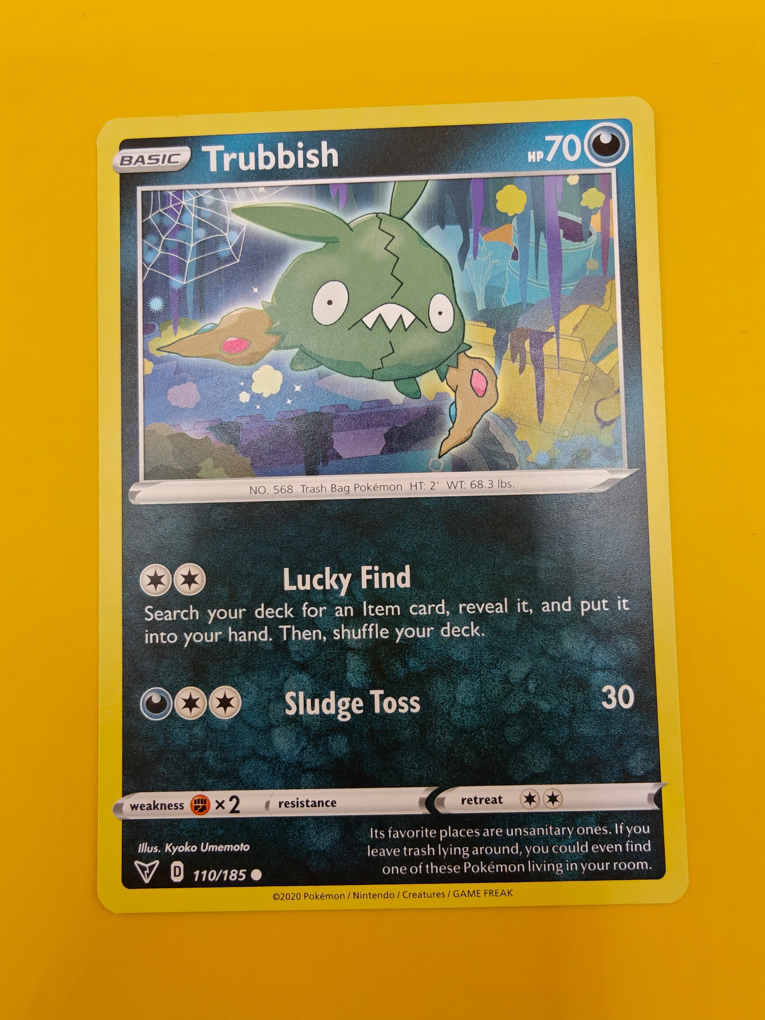 Trubbish - Vivid Voltage
