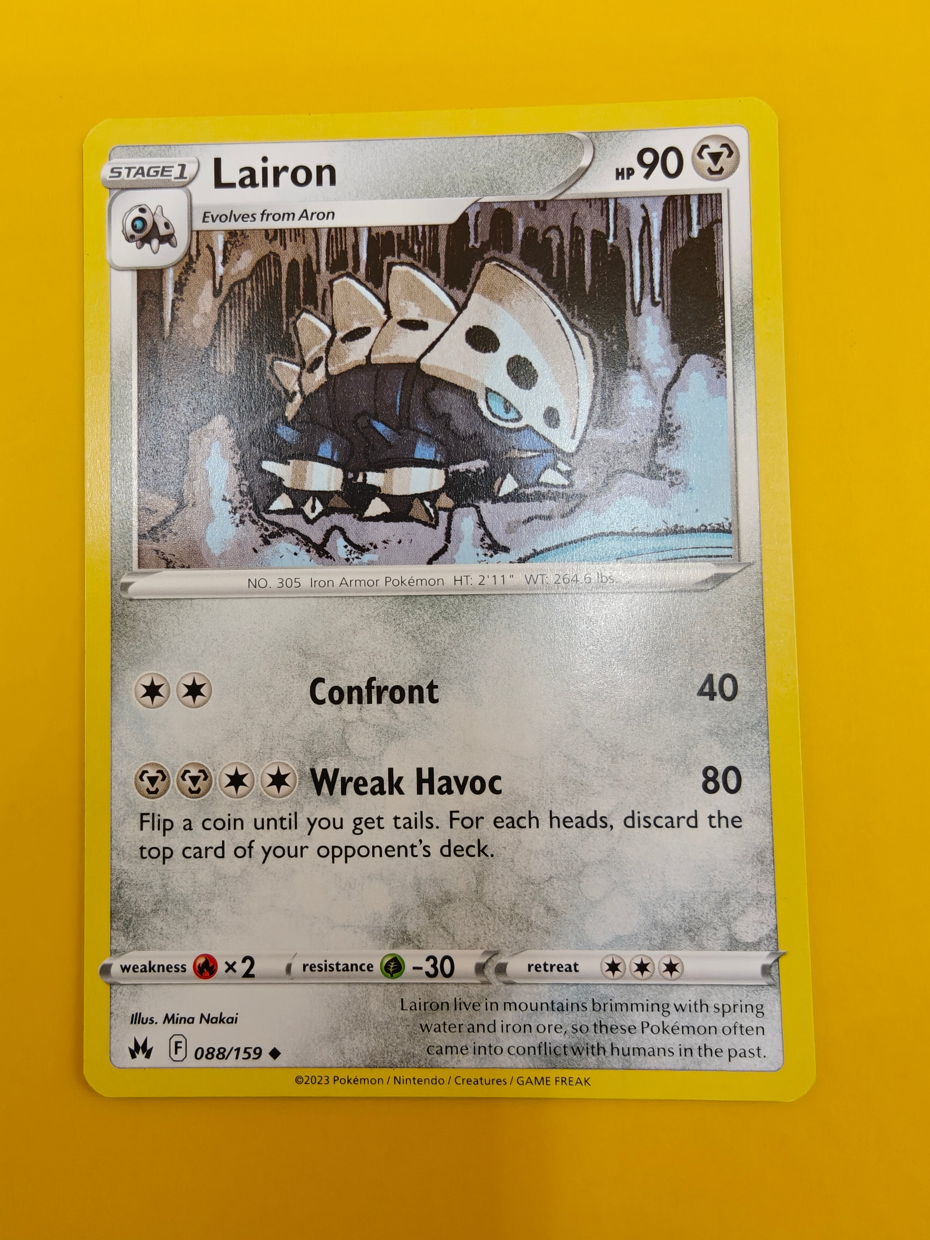 Lairon - Crown Zenith