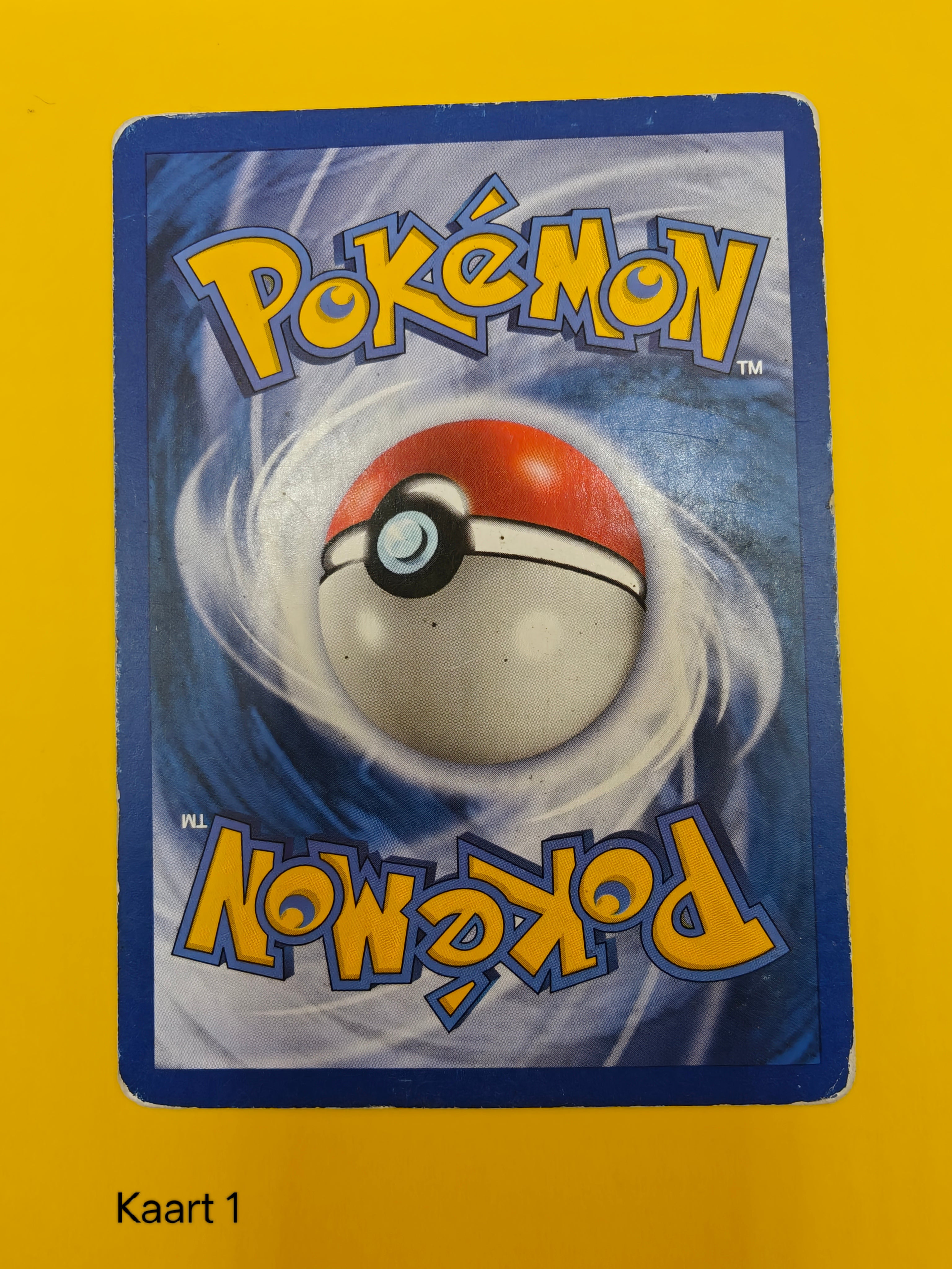 Fighting Energy - Base Set NL