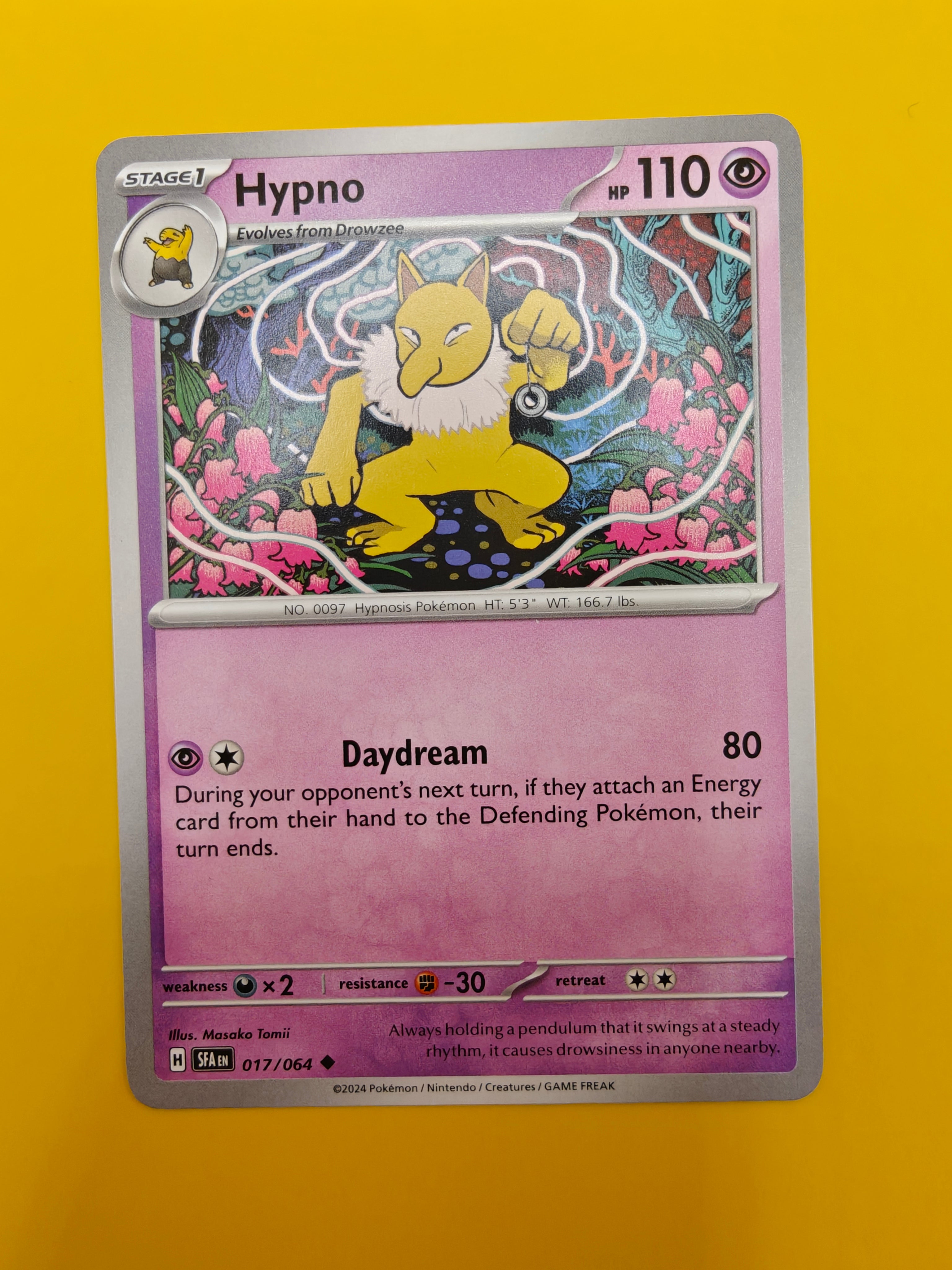 Hypno - Shrouded Fable