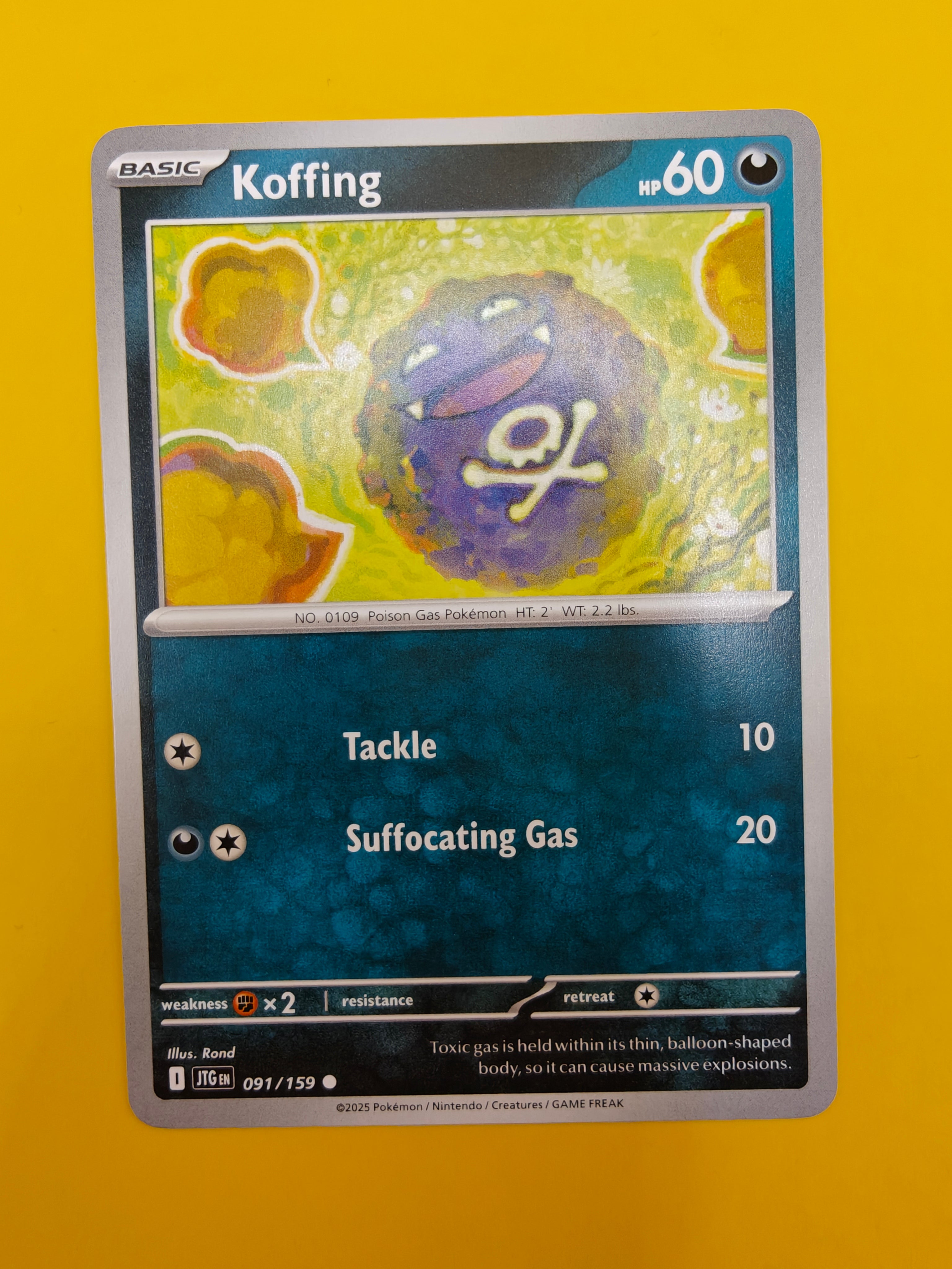 Koffing - Journey Together