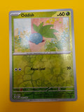 Oddish Reverse Holo - Mew 151