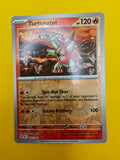 Turtonator Reverse Holo - Temporal Forces