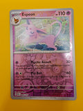 Espeon Reverse Holo - Obsidian Flames