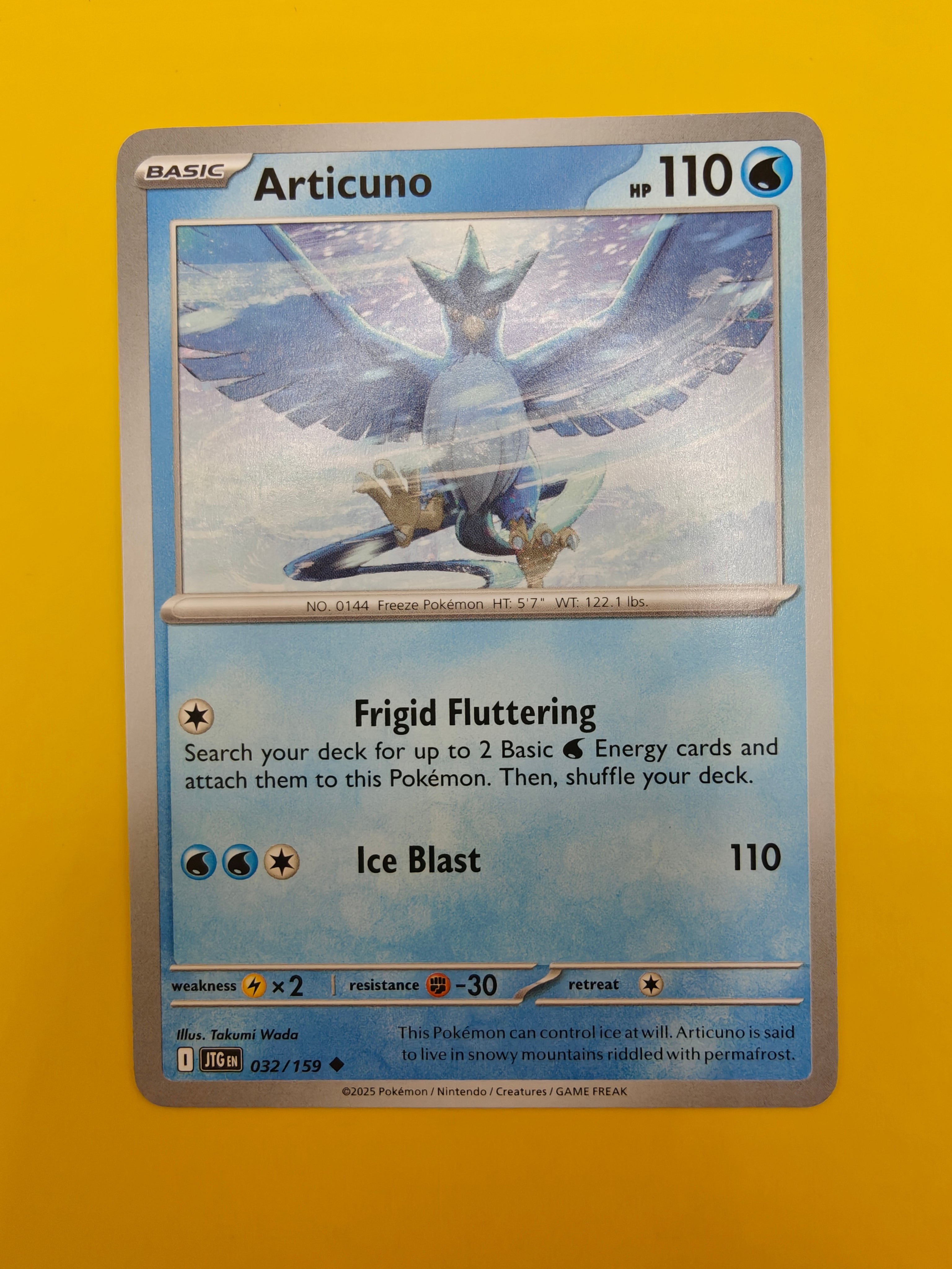 Articuno - Journey Together