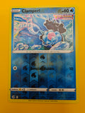 Clamperl Reverse Holo - Fusion Strike