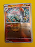 Talonflame Reverse Holo - Perfect Order