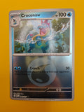 Croconaw Energy Stamp - Ascended Heroes