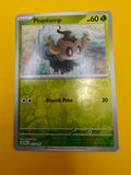 Phantump Reverse Holo - Obsidian Flames
