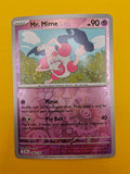 Mr. Mime Reverse Holo - Journey Together
