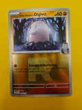 Team Rocket's Diglett Team Rocket Stamp - Ascended Heroes
