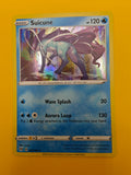 Suicune Holo - Darkness Ablaze