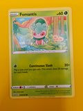 Fomantis - Battle Styles