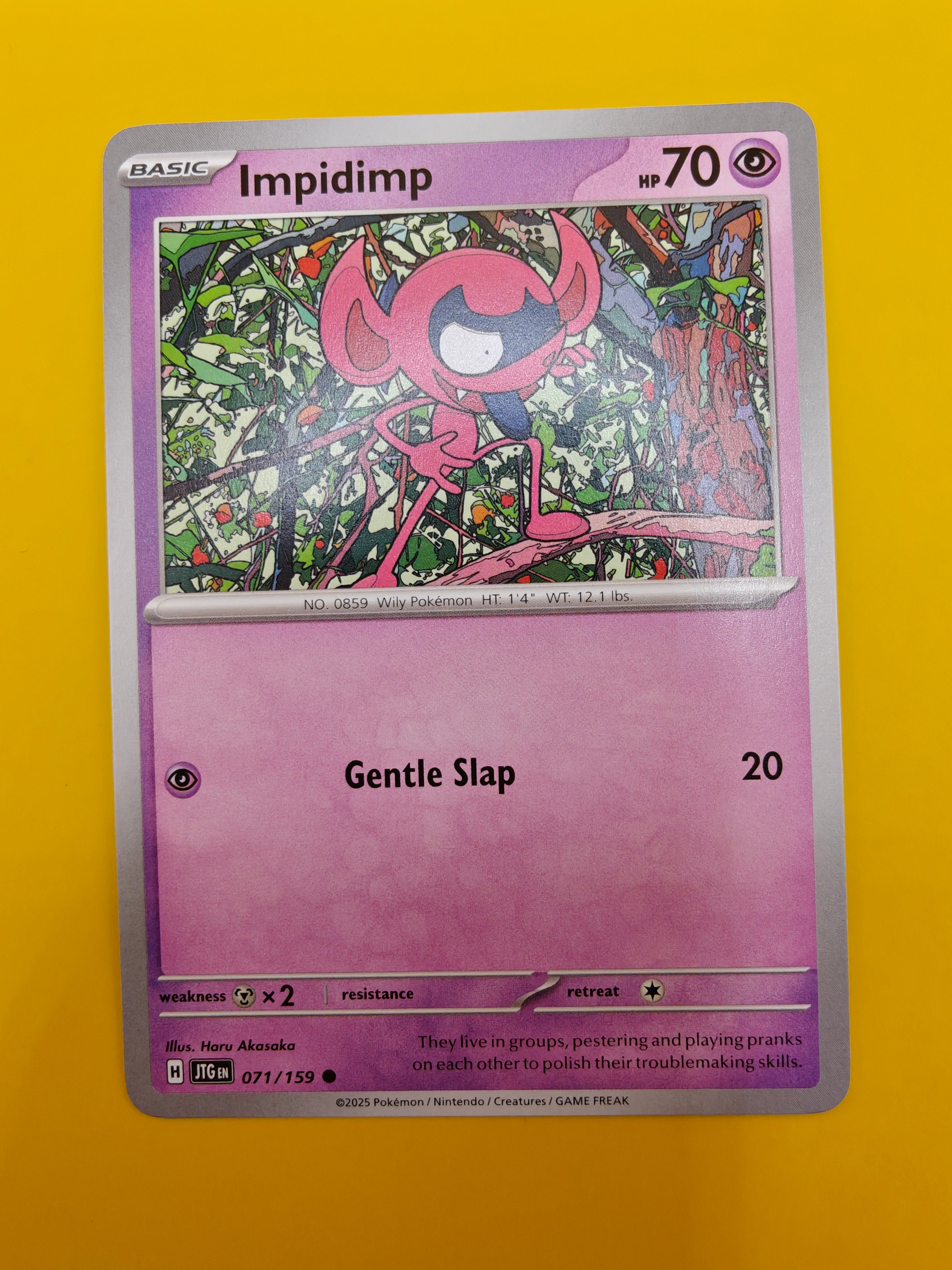 Impidimp - Journey Together