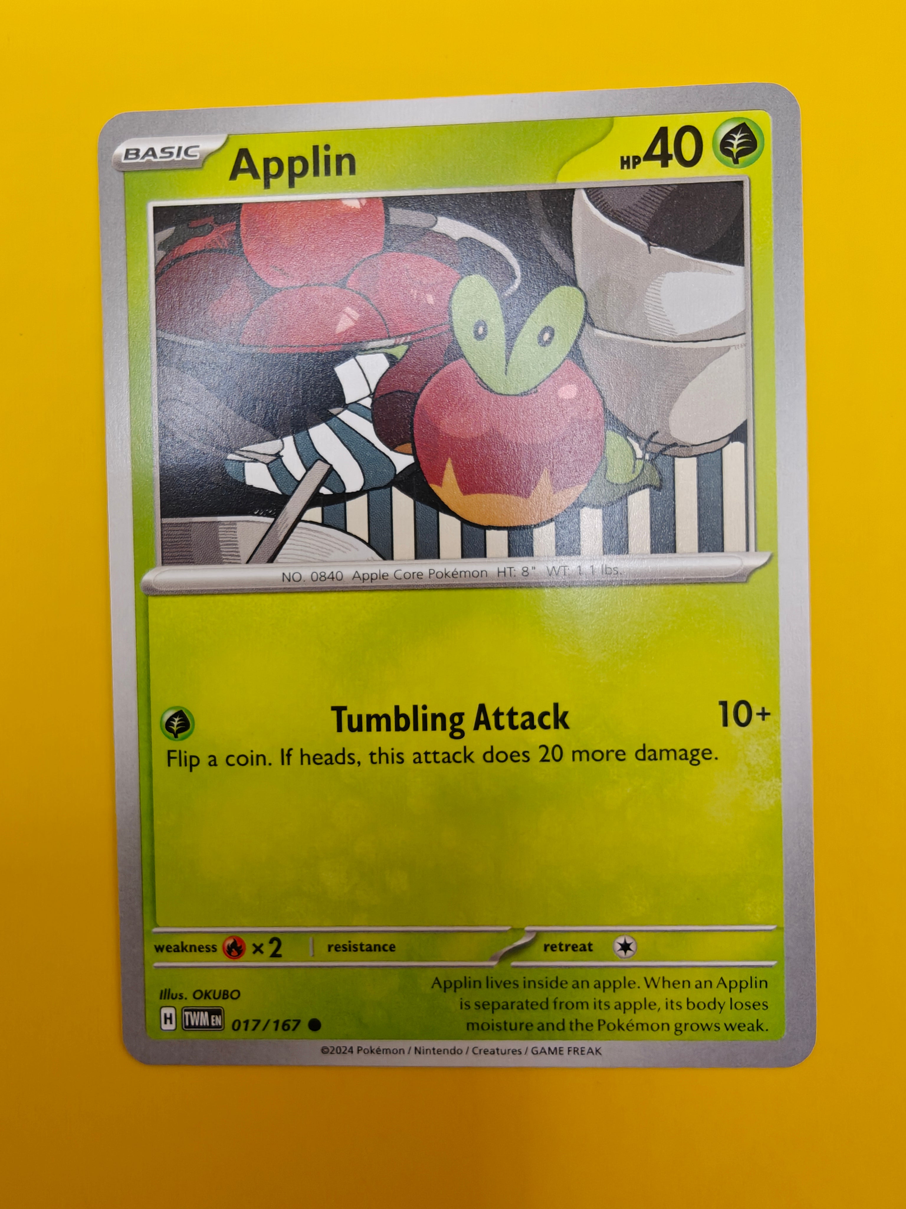 Applin - Twilight Masquerade