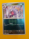 Haunter Reverse Holo - Perfect Order