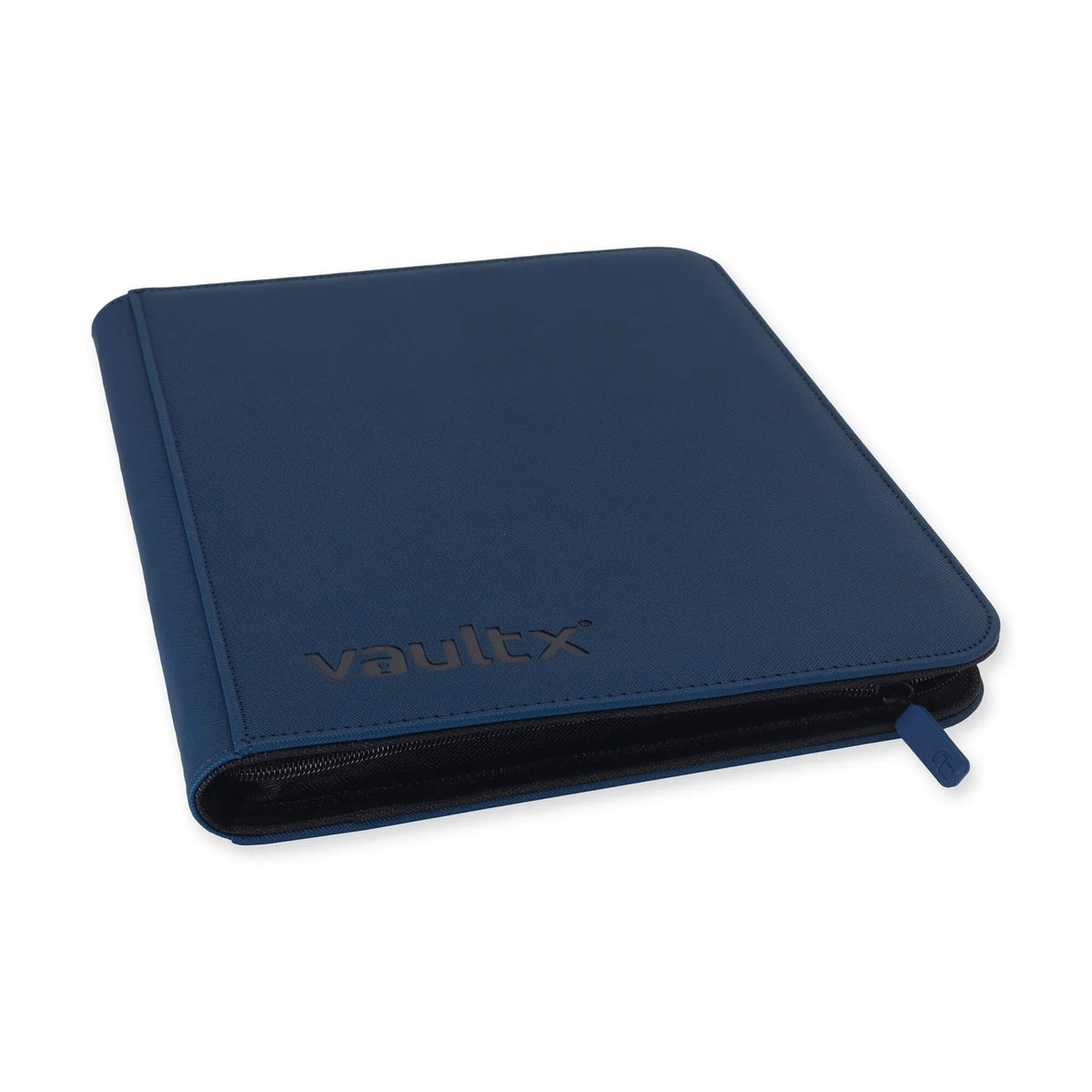 VaultX 9-pocket Custom Binder - Donkerblauw