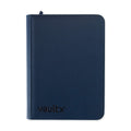 VaultX 9-pocket Custom Binder - Donkerblauw
