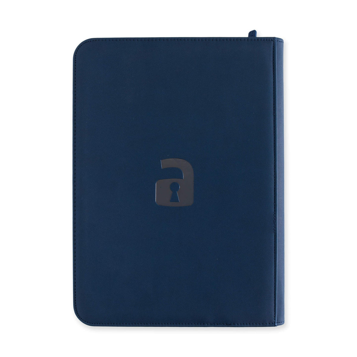 VaultX 9-pocket Custom Binder - Donkerblauw