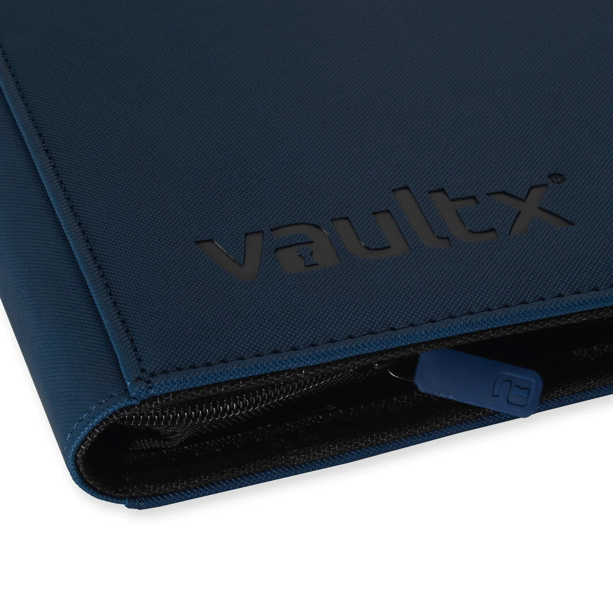 VaultX 9-pocket Custom Binder - Donkerblauw