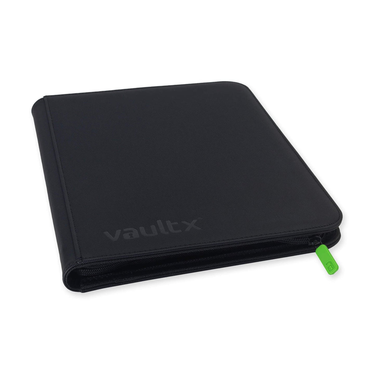 VaultX 9-pocket Custom Binder - Zwart