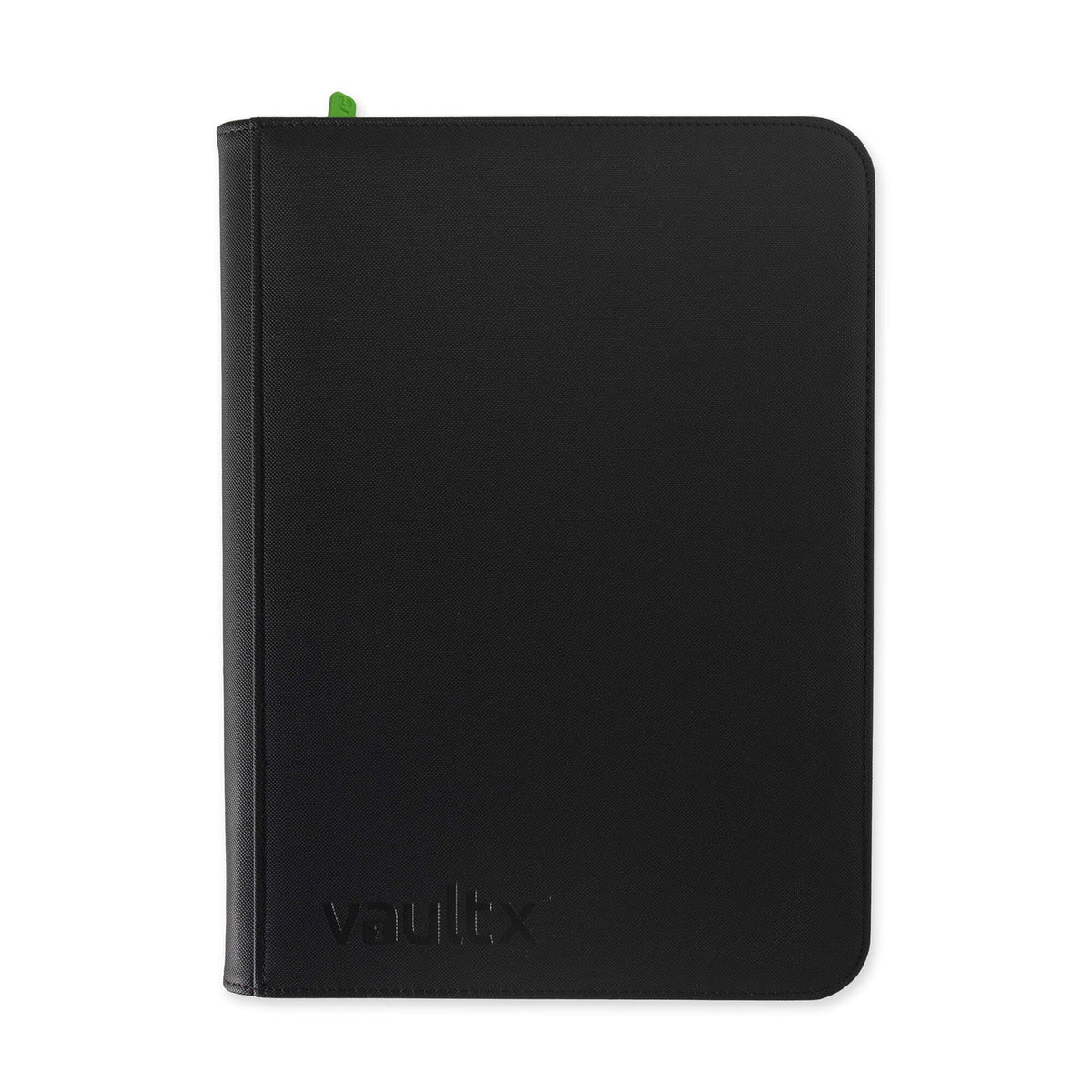 VaultX 9-pocket Custom Binder - Zwart