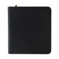 VaultX 12-pocket Custom Binder - Zwart