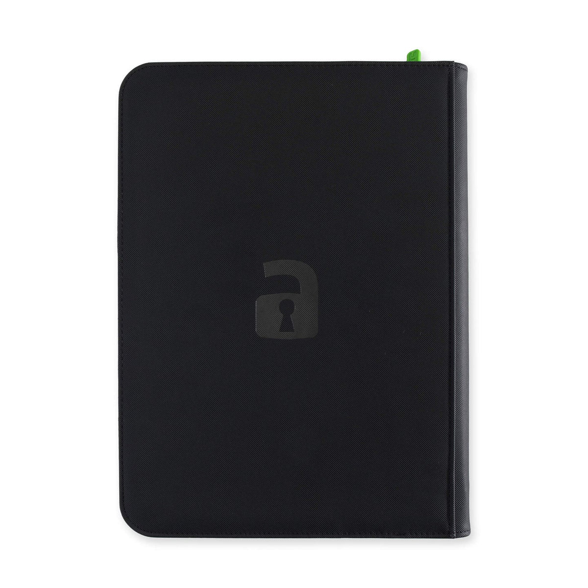 VaultX 9-pocket Custom Binder - Zwart